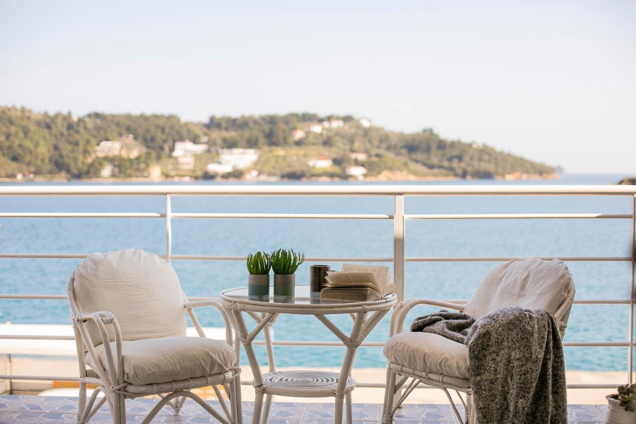 Casa Blue Marine, Philian Collection Διαμέρισμα Σκιάθος Πόλη Εξωτερικό φωτογραφία