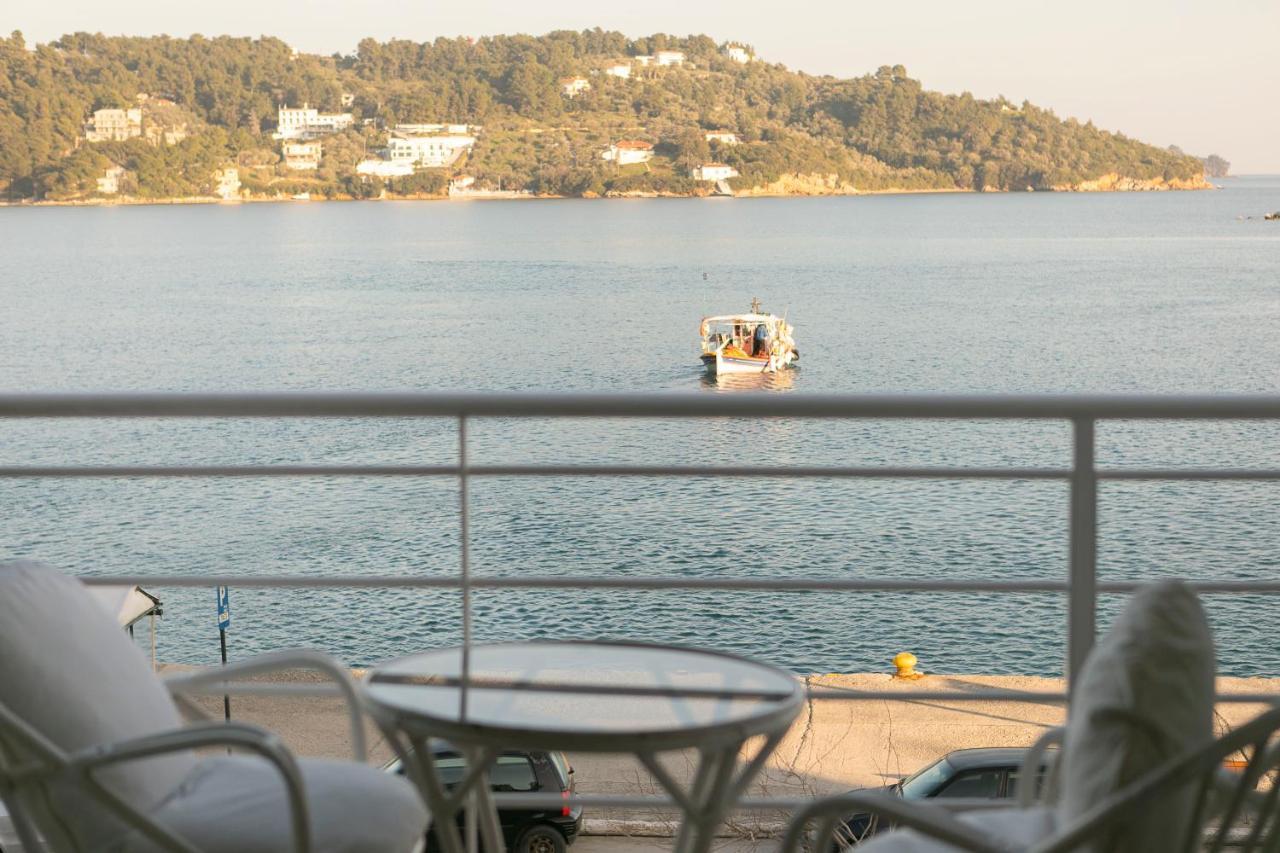 Casa Blue Marine, Philian Collection Διαμέρισμα Σκιάθος Πόλη Εξωτερικό φωτογραφία