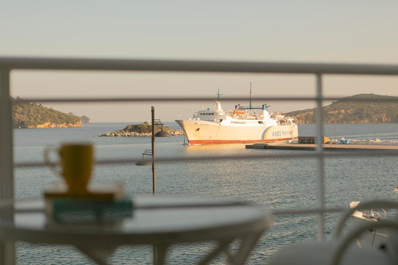 Casa Blue Marine, Philian Collection Διαμέρισμα Σκιάθος Πόλη Εξωτερικό φωτογραφία