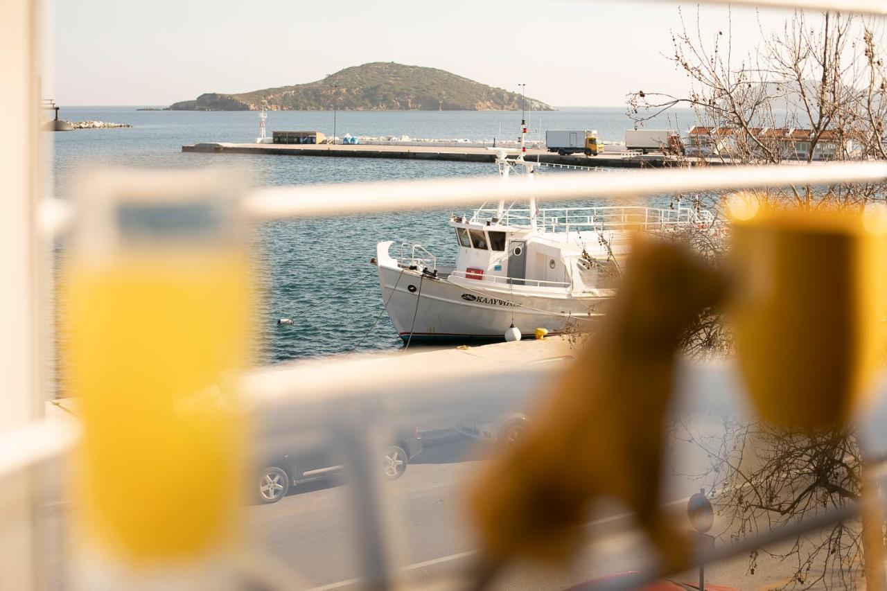 Casa Blue Marine, Philian Collection Διαμέρισμα Σκιάθος Πόλη Εξωτερικό φωτογραφία