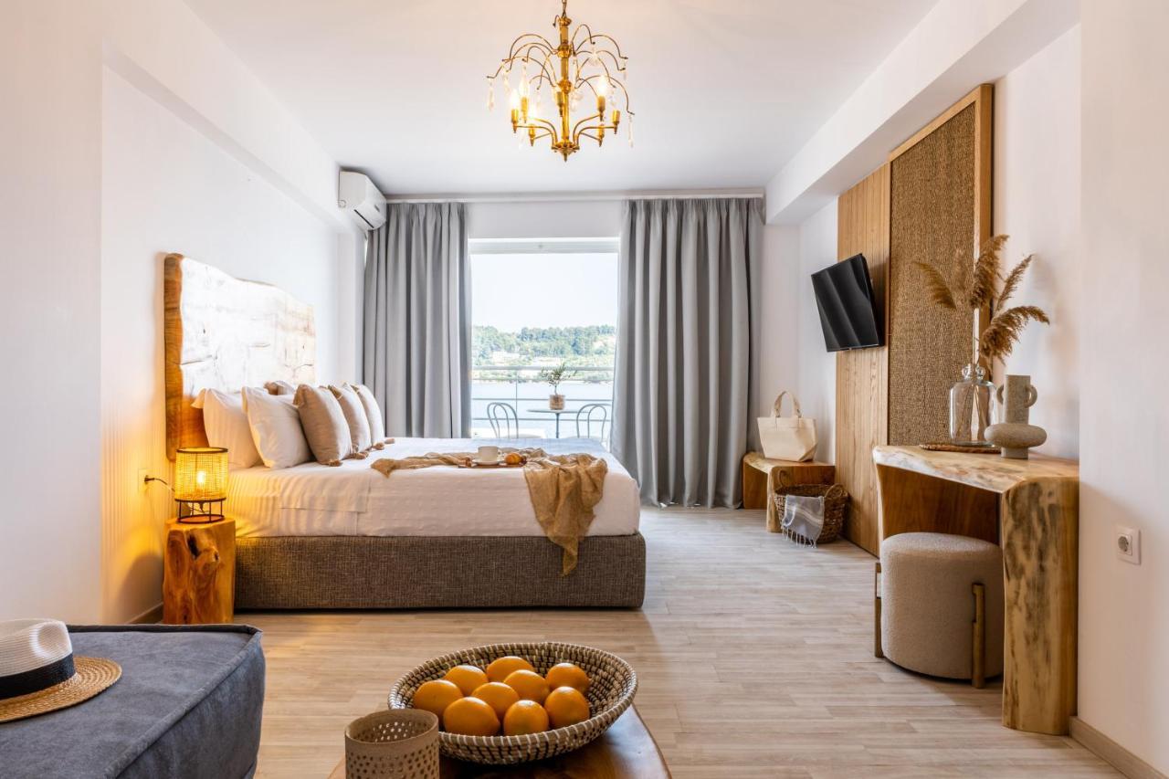 Casa Blue Marine, Philian Collection Διαμέρισμα Σκιάθος Πόλη Εξωτερικό φωτογραφία