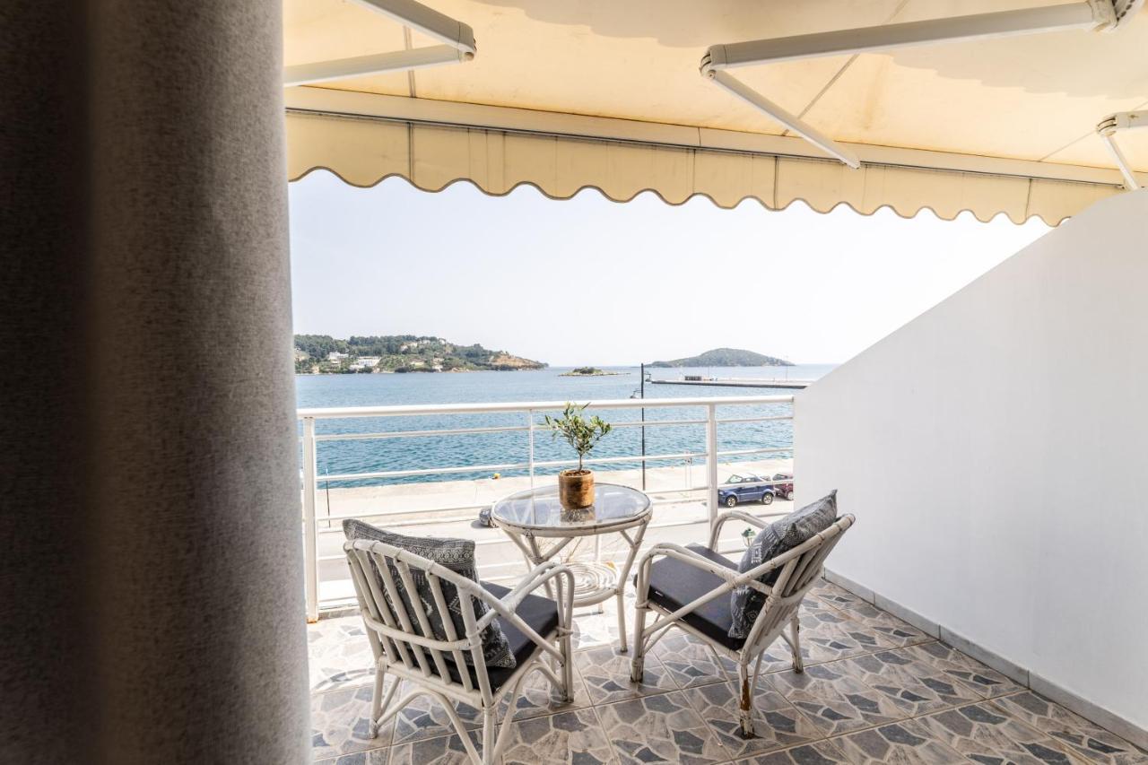 Casa Blue Marine, Philian Collection Διαμέρισμα Σκιάθος Πόλη Εξωτερικό φωτογραφία