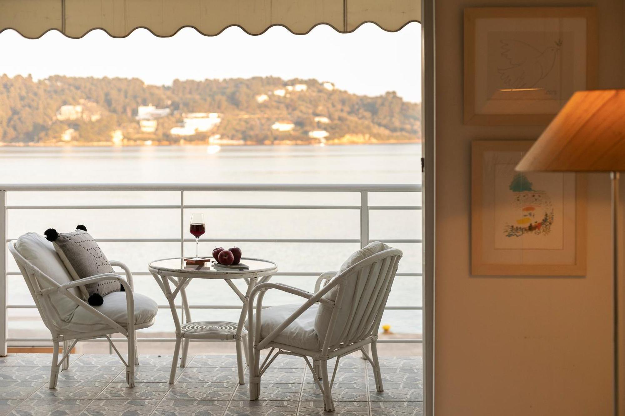 Casa Blue Marine, Philian Collection Διαμέρισμα Σκιάθος Πόλη Δωμάτιο φωτογραφία